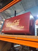 Coca-Cola trunk