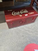 Coca-Cola trunk