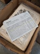 Illustrated London News, a box of page sheets assorted subjects. Approx 800 to 1,000 seets