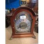 A vintage Bakerlite Call Exchange telephone and sundry clocks