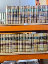 A quantity of Justice of the Peace leather bound law books, mid 20th Century onwards (40)