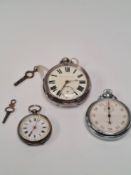 Vintage chromed Military Stopwatch by Waltham, with broad Arrow 163, 1/5 Sec T.P., AP3169 31571311,