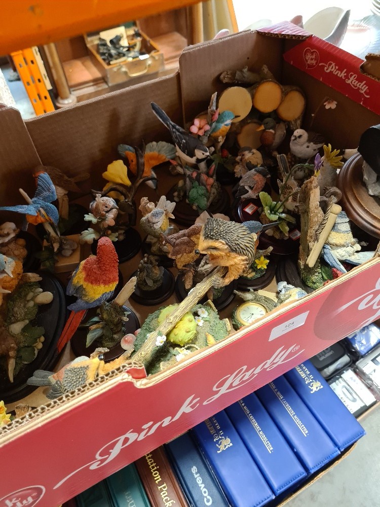 A tray of Country Artists birds and similar - Image 2 of 3