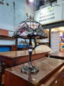 A Liberty style table lamp