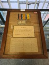 A World War I Military Medal group to 292488 Corp A J Sparkes 3/10th Middlesex Regt, to include Mili