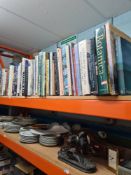A quantity of books mainly Art Reference related, 70