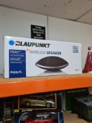 As new boxed and unopened Blaupunkt Wireless speaker
