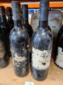 San Felice Vigorello, 1986, 4 bottles of Italian red, 75cl each
