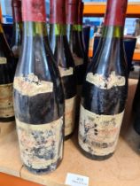 Lupe-Cholet, Mercurey, 1990, 7 bottles x 75cl