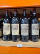 Carruades de Lafite Rothschild, Pauillac, 1988, 12 bottles x 75cl