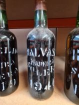 One bottle of Malvasia Madeira Solera, 1946