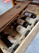 5 x Amiral de Beychevelle, Saint Julien, 1988, in original crate, 750ml each