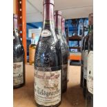 Châteauneuf-du-Pape, Domaine du Vieux Telegraphe, 1996, 3 bottles x 750ml