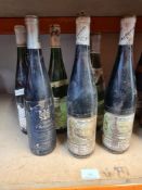 Mixed German White wines, 6 bottles 1980s and 90's including two bottles by Max Ferdinand Richter 19