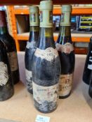 1988 Domaine Prieur-Brunet Santenay Le Foulot, 1 bottle x 75cl, and 2 other bottles