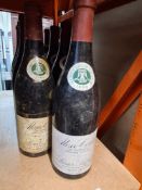 9 bottles of Aloxe-Corton, Maison Lois Latour 1989, Les Chaillots, each 75cl