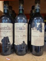 Chateau Beaumont, Cru Bourgeois, Haut-Medoc, 1989 12 bottles x 750ml