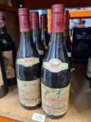 Lupe-Cholet, Santenay, 1989, 7 bottles x 75cl