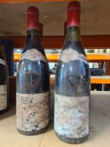Jaffelin, Santenay, Premier, 1988, La Maladiere, 4 bottles x 75cl