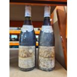 Domaines Du Chateau De Beaune, Beaune - Teurons, Premier Cru, 1989, 2 bottles x 750ml