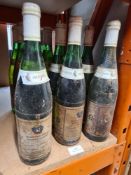 12 bottles of Piesporter Goldropfchen  Riesling Auslese, German White wine, each 75cl