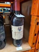Avignonesi Rosso di Montepulciano, 1989, 4 bottles X 75cl