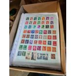 A quantity of stamps, GB and Worldwide, mostly 20th Century