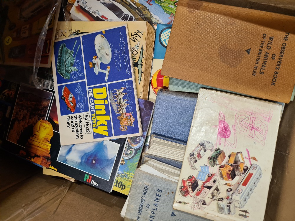 A box of children's books including Ladybird, plus one other box of books - Image 2 of 4