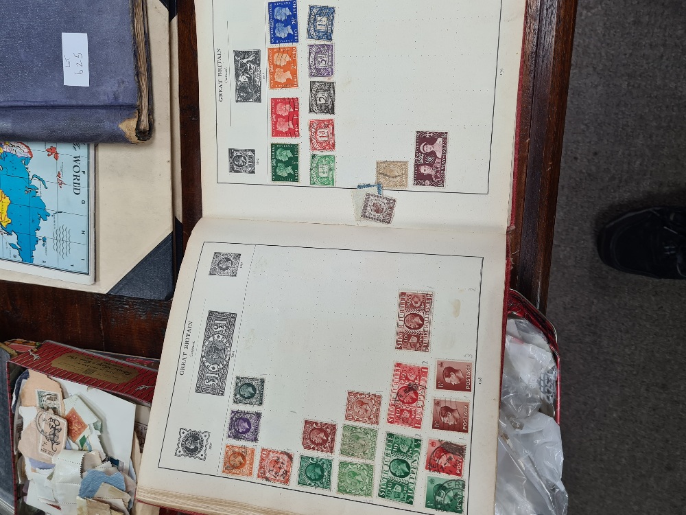 Mixed stamps, GB and Worldwide - Image 3 of 4
