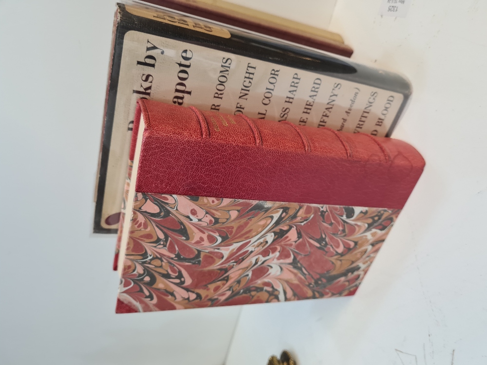Three books by Virginia Woolf including editions of "The Moment 1947, The Captain's Death Bed 1950 a - Image 4 of 5