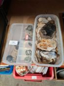 Metal detector finds and possible iron age flint tools