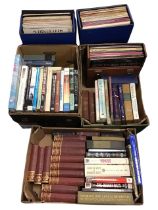 Miscellaneous books - history, encyclopaedia, the memoirs of Lord Ismay, war & RAF, biographies,