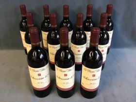 A case of La Rioja Alta SA Selection 874 Reserva 2018. (12)