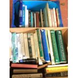 A collection of books on gardening - flowers, trees, plants, garden dictionaries, Observer
