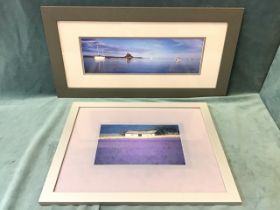 John Williamson, photographic prints, landscapes and nature subjects - Lindisfarne Bay,