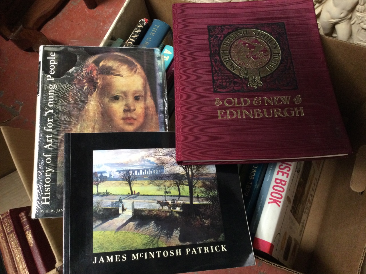 A quantity of art & antique books - biographies, exhibitions, Sothebys, histories, reference, - Image 2 of 3