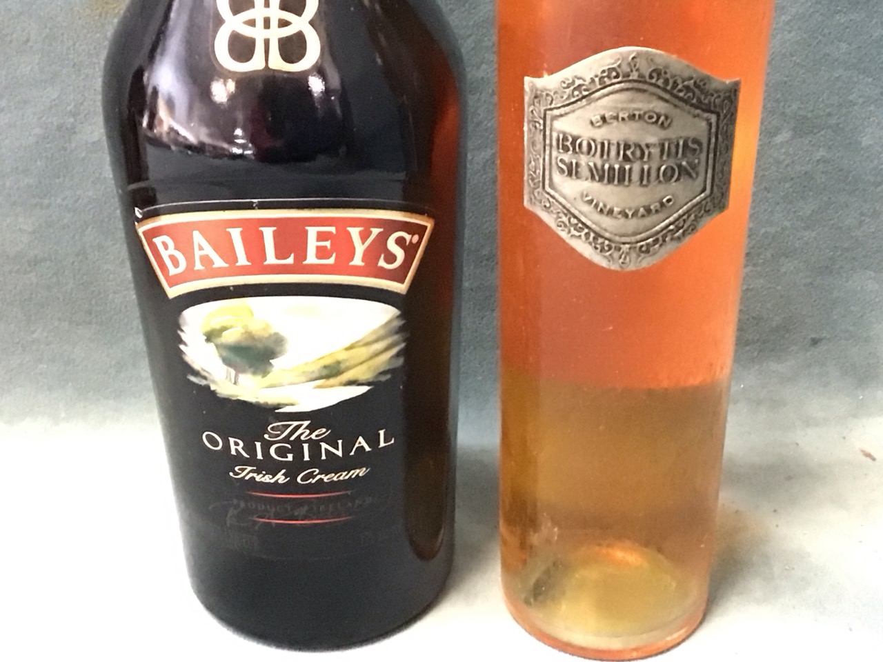 Three 70cl bottles - Cointreau, Captain Morgan Spiced Gold rum, Baileys Original Irish Cream, and - Image 3 of 3