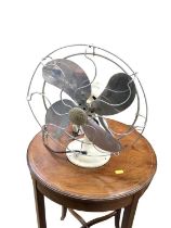 Art Deco Limit electric fan