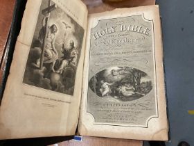 19th century Family Bible