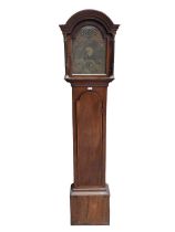 George III Jersey longcase