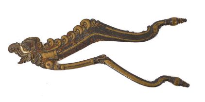 Antique Indian betel nut cracker