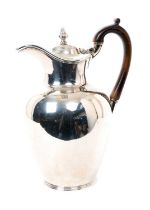 Victorian hot water jug
