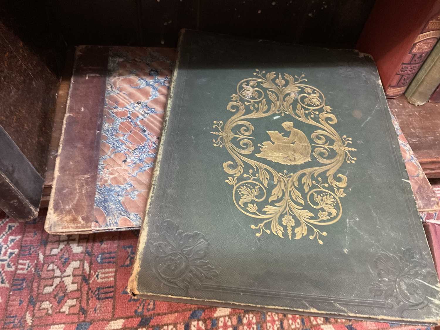Collection of antiquarian and collectible books - Image 10 of 12