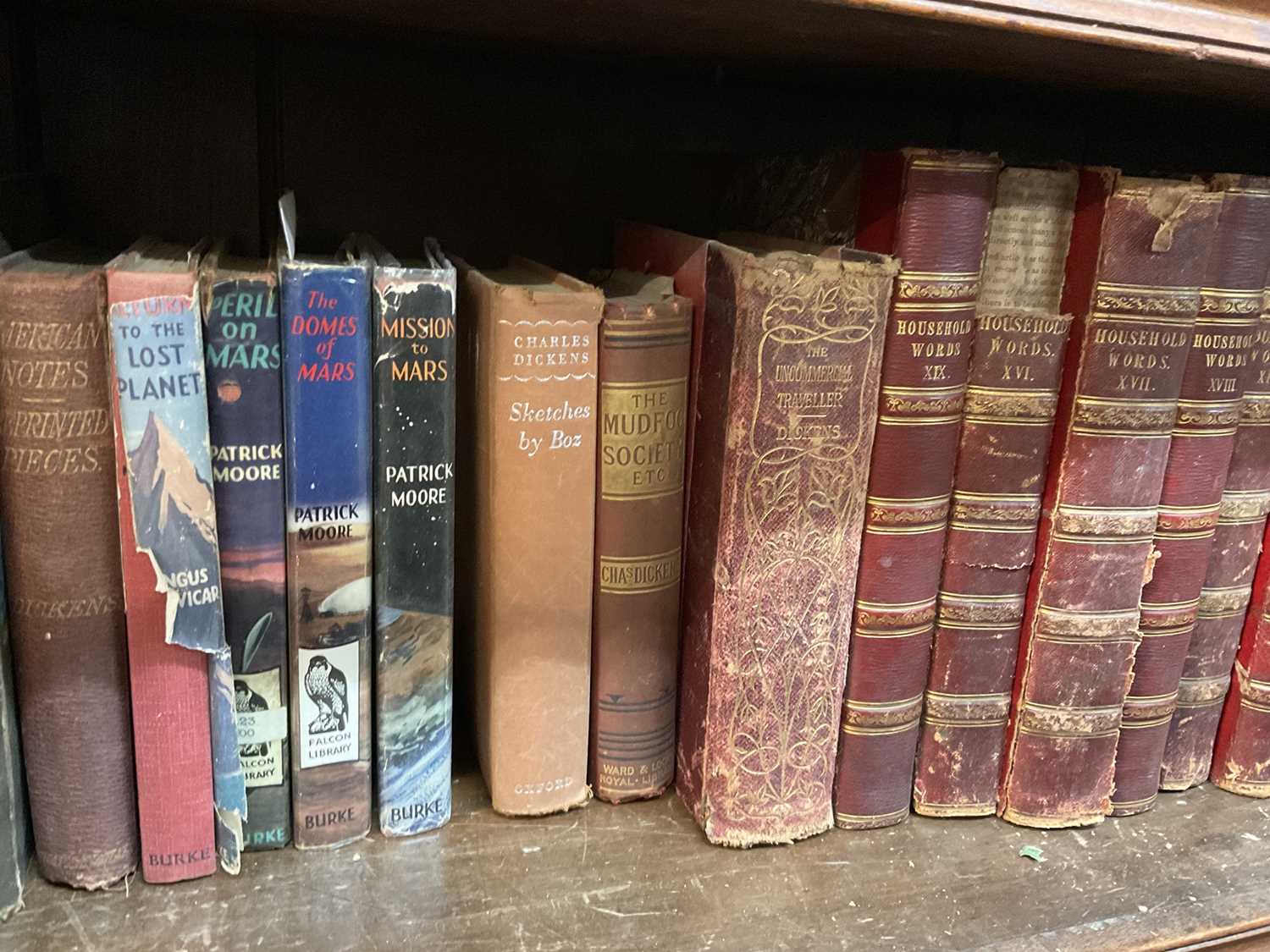 Collection of antiquarian and collectible books - Image 3 of 12