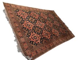 Large Pakistani Tekke style rug