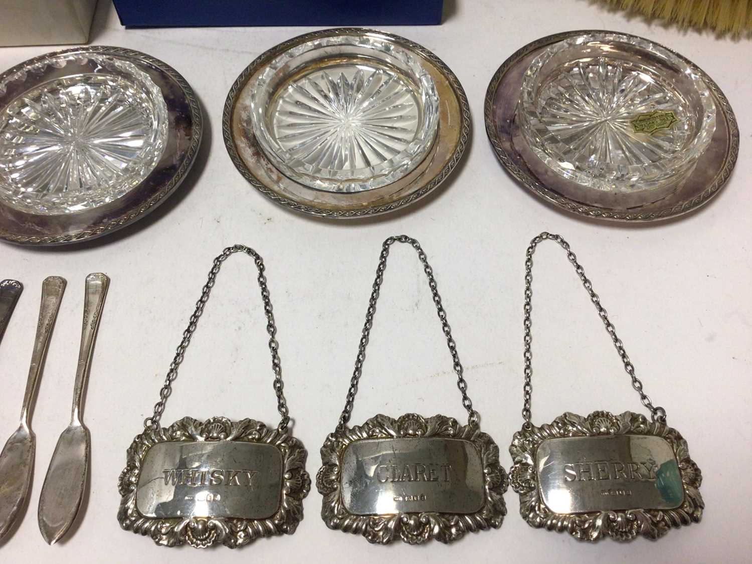 Selection of miscellaneous 20th century silver - Image 6 of 6