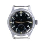 Second World War Timor ‘Dirty Dozen’ military wristwatch