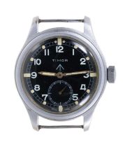 Second World War Timor ‘Dirty Dozen’ military wristwatch