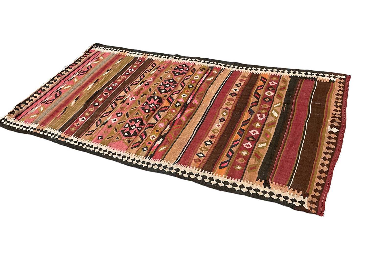 Large Kelim rug