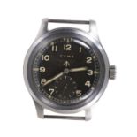 Cyma ‘Dirty Dozen’ military ‘wristwatch